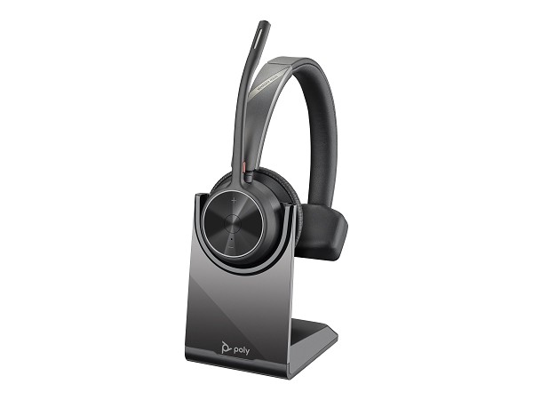 Preview: Poly Voyager 4310 - Headset - USB-C  hinten hinten