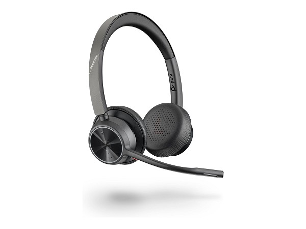 Preview: Poly Voyager 4320 - Voyager 4300 UC series - Heads rechts