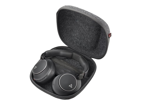 Poly Voyager Surround 80 UC - Headset - Adapter US