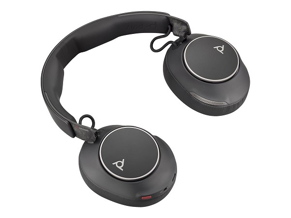 Poly Voyager Surround 80 UC - Headset - Adapter US innen