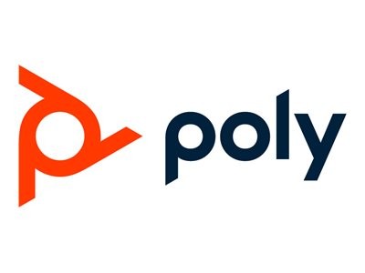 Poly Befestigungskit - Wandhalterung  vorne