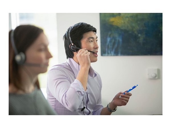 Preview: Poly EncorePro 525 - Headset - USB-A  rechts rechts
