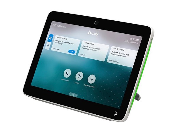 Preview: Poly TC10 - ohne Netzkabel  hinten hinten