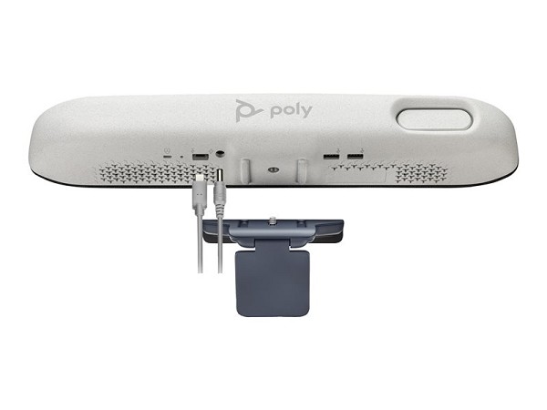 Poly Befestigungskit - für LCD-Display  vorne