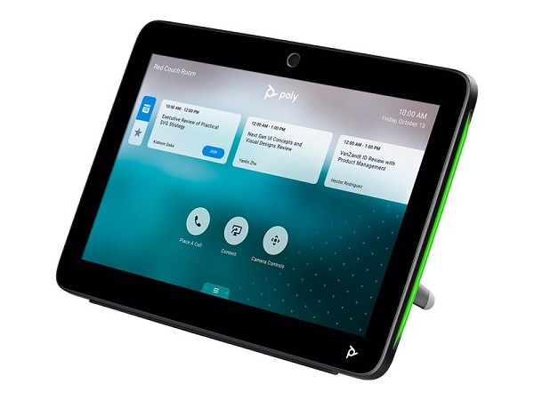Preview: Poly TC10 - ohne Netzkabel  hinten hinten