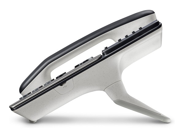 Poly HP Poly Edge E300 - VoIP-Telefon mit Rufnumme oben