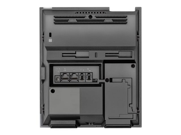 Preview: Poly CCX 400 - VoIP-Telefon mit Rufnummernanzeige/ links