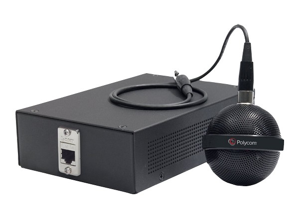 Preview: Poly HP Poly IP Ceiling Microphone Array - Mikrofo hinten