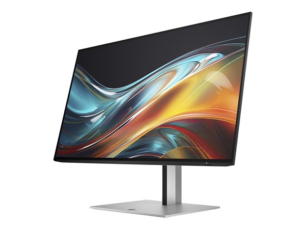 Preview: HP 724pf - Series 7 Pro - LED-Monitor - Full HD (1 hinten