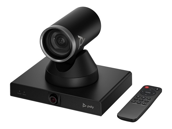 Preview: Poly Studio E60 - Konferenzkamera  hinten hinten
