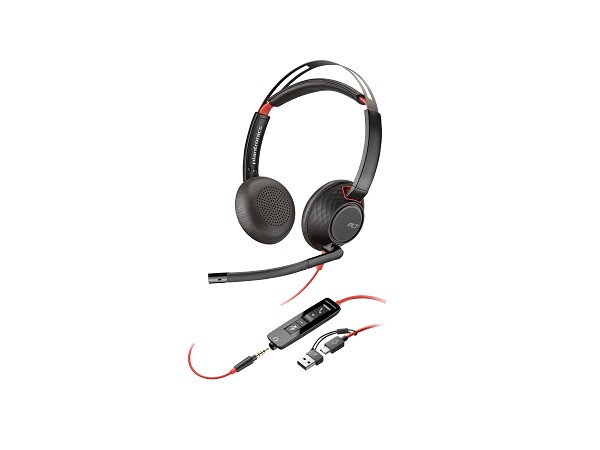 Poly HP Poly Blackwire 5220 - Blackwire 5200 serie
