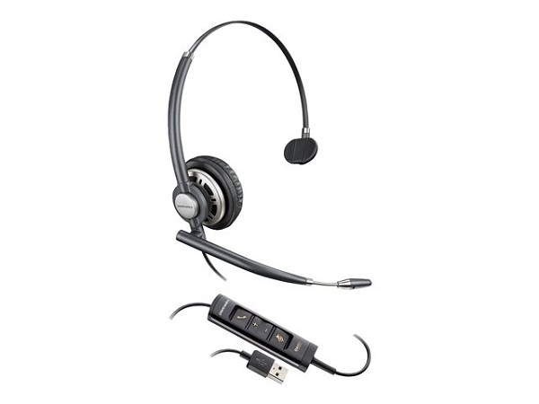 Poly EncorePro HW715 - Headset - USB-A  vorne