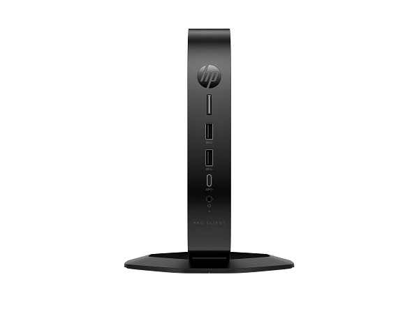 Preview: HP Pro t550 - Thin Client - Intel Celeron J6412, 4 GB RAM, 3 links