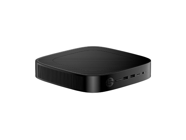 Preview: HP Pro t550 - Thin Client - Intel Celeron J6412, 4 GB RAM, 3 rechts