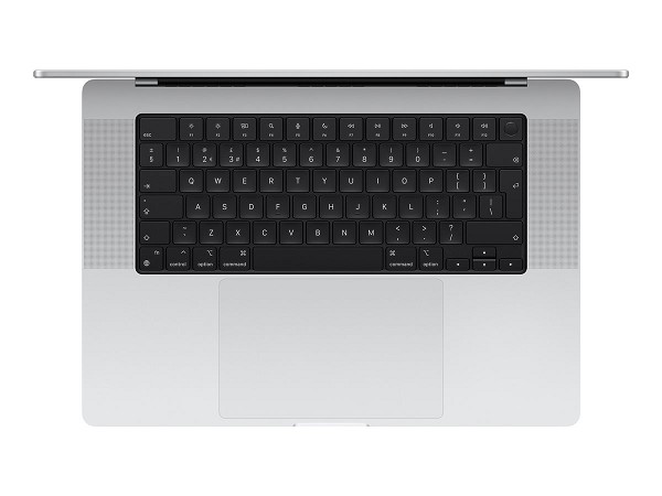 Apple MacBook Pro - M4 Pro - Apple M4 Pro 20-core hinten