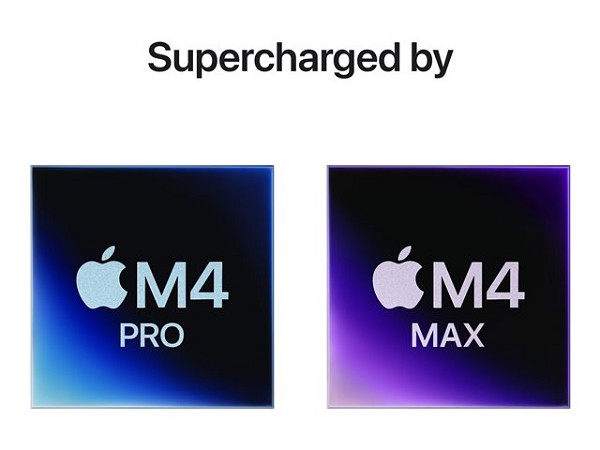 Apple MacBook Pro - M4 Pro - Apple M4 Pro 20-core außen