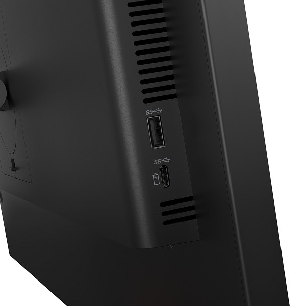 Lenovo ThinkVision T27-40 - LED-Monitor - 68.6 cm vorn links