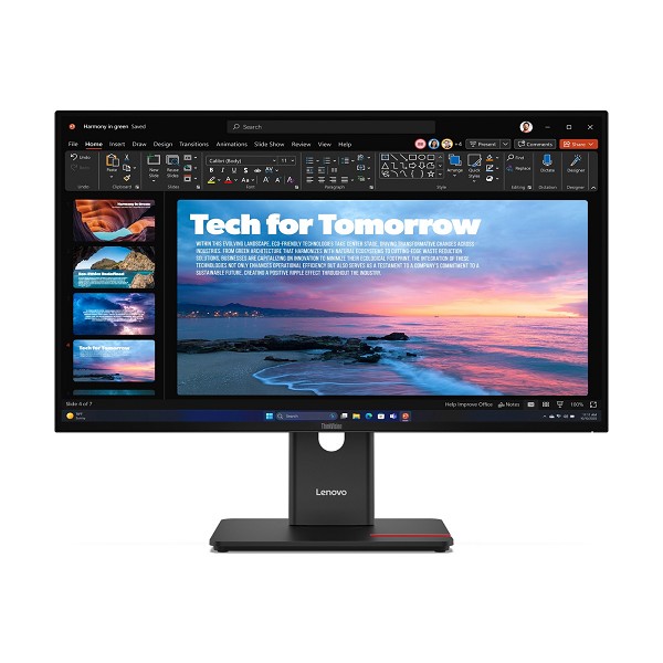 Lenovo ThinkVision T27qd-40 - LED-Monitor - 68.6 c