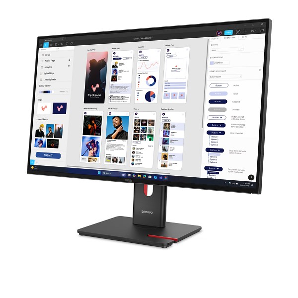 Preview: LENOVO ThinkVision T32UD-40 81,3cm (32