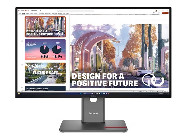 Lenovo Campus ThinkVision P27QD-40 - LED-Monitor - 68.6 cm (27