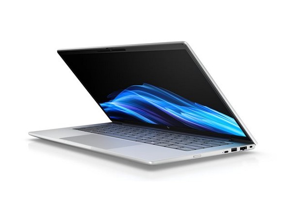 HP EliteBook 8 G1i 16 AI, 16" WUXGA IPS, Intel Core Ultra 5  vorn rechts