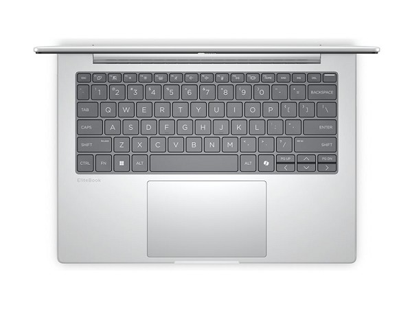 HP EliteBook 8 G1i 16 AI, 16" WUXGA IPS, Intel Core Ultra 5  innen