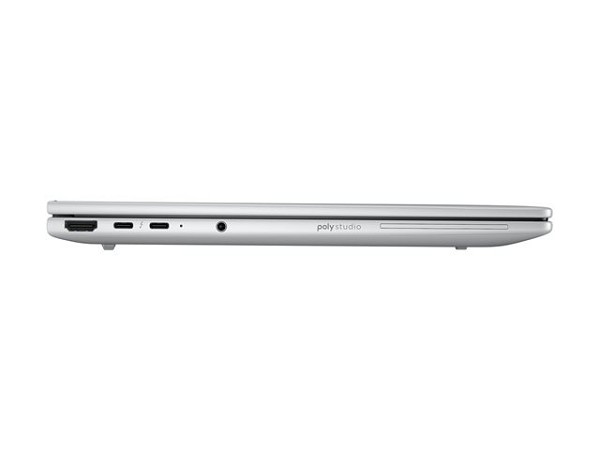 HP EliteBook 8 G1i 16 AI, 16" WUXGA IPS, Intel Core Ultra 5  vorn links
