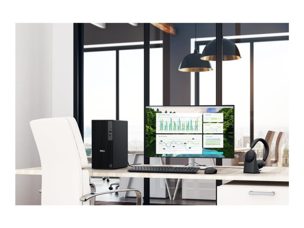 Dell Pro Tower Plus QBT1250 - Tower - Core Ultra 5 oben