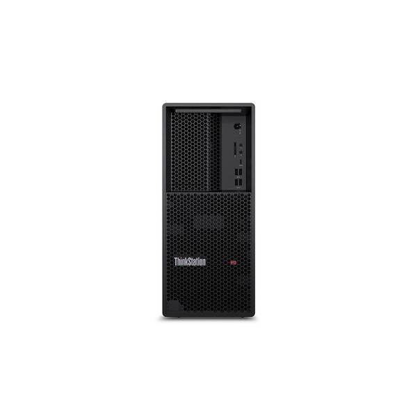 Preview: Lenovo ThinkStation P3 Tower Gen 2 – Intel Core Ultra 9 285K hinten