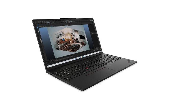 Lenovo ThinkPad P16s Gen 3, 16", Intel Core Ultra 7 155H, 32 GB R 834