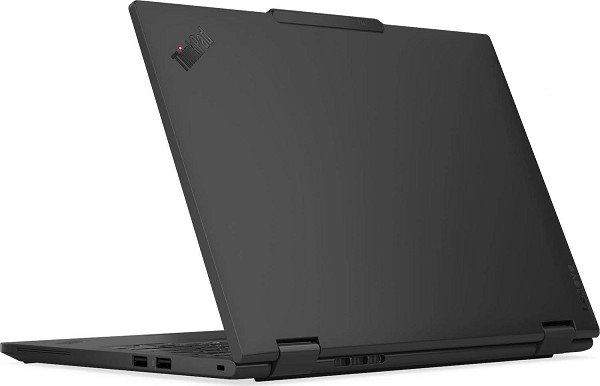 Preview: Lenovo ThinkPad T14s 2-in-1 G1, schwarz, Core Ultra 7 255U,  links