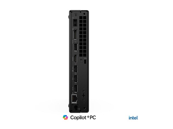 Preview: Lenovo ThinkCentre neo 50q Gen 6 - Tiny hinten