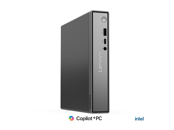Lenovo ThinkCentre neo 50q Gen 6 - Tiny oben