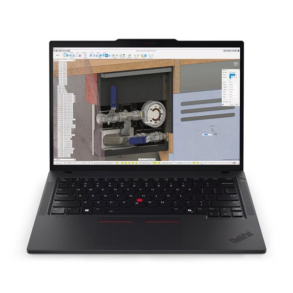 Lenovo ThinkPad P14s Gen 6 - AMD Ryzen AI 7 PRO 350 - AMD PRO - W 368