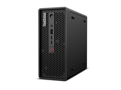 Preview: Lenovo ThinkStation P3 Ultra Gen 2 - Intel Core Ultra 7 265K hinten