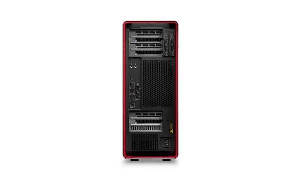 Preview: Lenovo ThinkStation P8 – AMD Ryzen Threadripper PRO 9965WX,  links
