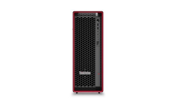 Preview: Lenovo ThinkStation P5 Gen 2 – Intel Xeon 636, 64 GB RAM, 1  hinten