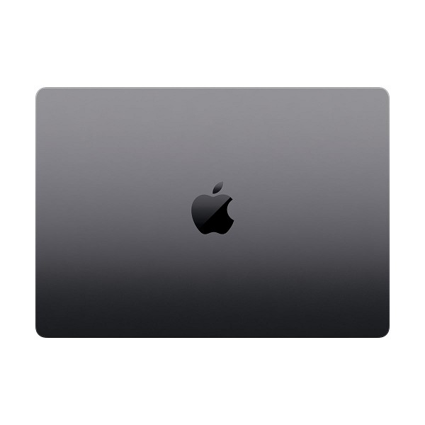 Apple MacBook Pro - M5 - Apple M5 10-core - 32 GB hinten