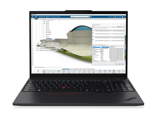 Lenovo ThinkPad P16s Gen 4 - AMD Ryzen AI 9 HX PRO 370 - AMD PRO  568