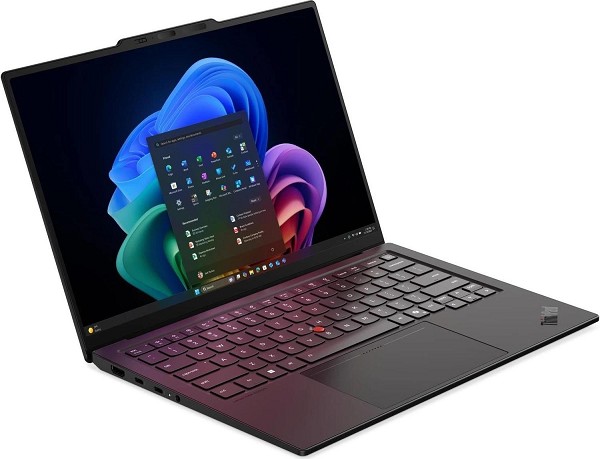 Preview: Lenovo ThinkPad X1 Carbon Gen 14 - Aura Edition -  Core Ultr rechts