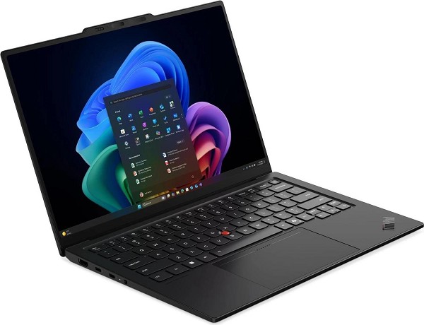 Preview: Lenovo ThinkPad X1 Carbon G14 Aura Edition, Black, Core Ultr links