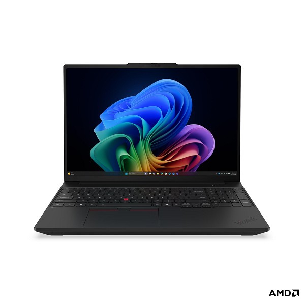 Lenovo ThinkPad T16 Gen 5 – 16", AMD Ryzen 5 PRO 215, 16 GB RAM,  362