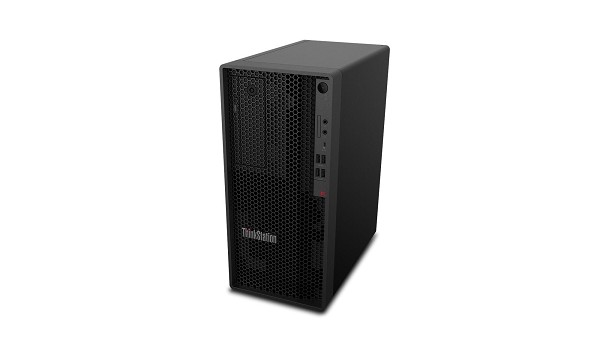 Preview: Lenovo ThinkStation P2 Tower Gen 2 – Intel Core Ultra 7 265K hinten