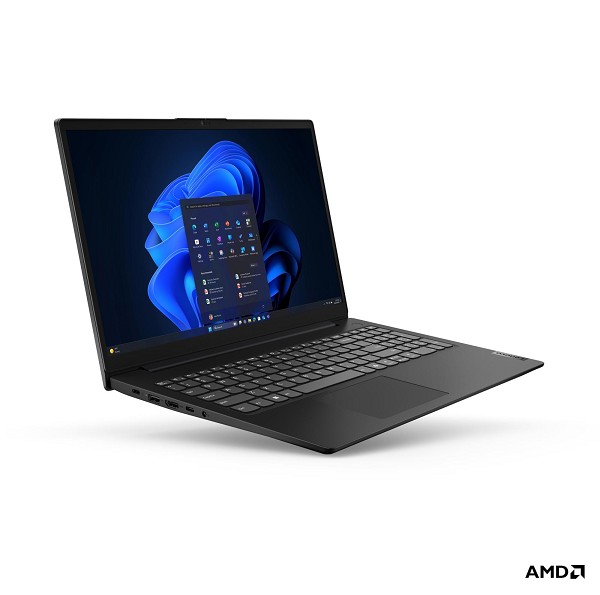 Preview: Lenovo V15 G6 AMN - AMD Ryzen 5 40 / 2.8 GHz - Win hinten
