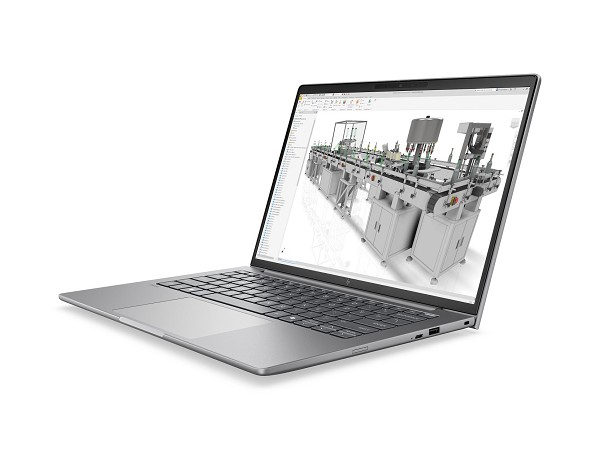 Preview: HP ZBook 8 G2i 14 inch Mobile Workstation PC, 14