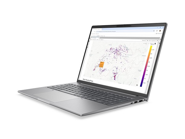 Preview: HP ZBook 8 G2a 16, 16