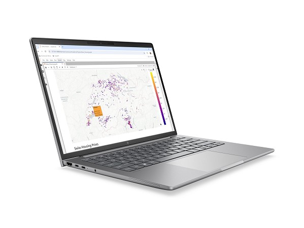 Preview: HP ZBook 8 G2i 16, 16