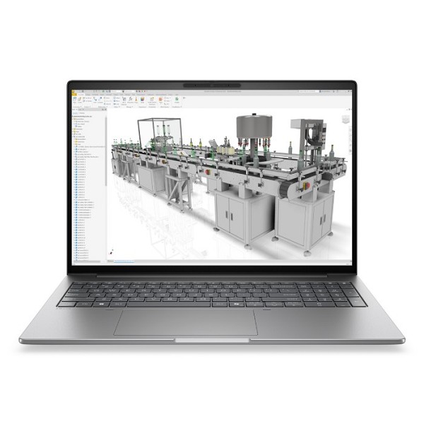 HP ZBook 8 G2i 16, 16