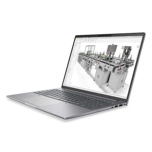 Preview: HP ZBook 8 G2i 16, 16