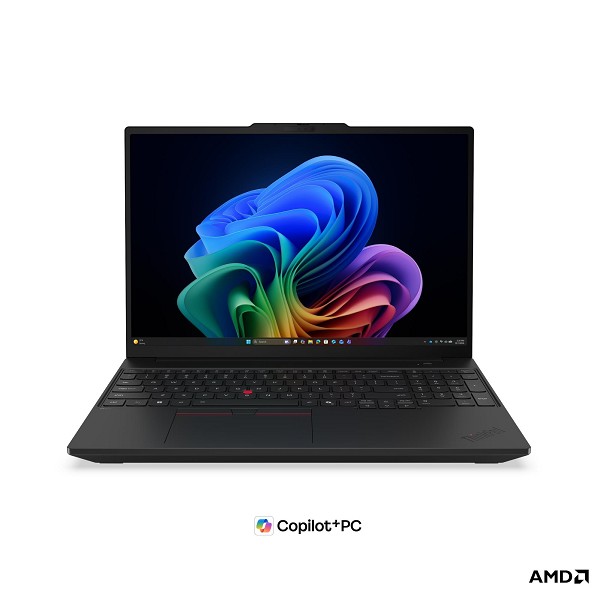 Lenovo ThinkPad T16 Gen 5, 16", AMD Ryzen AI 5 PRO 440, 16 GB RAM 396
